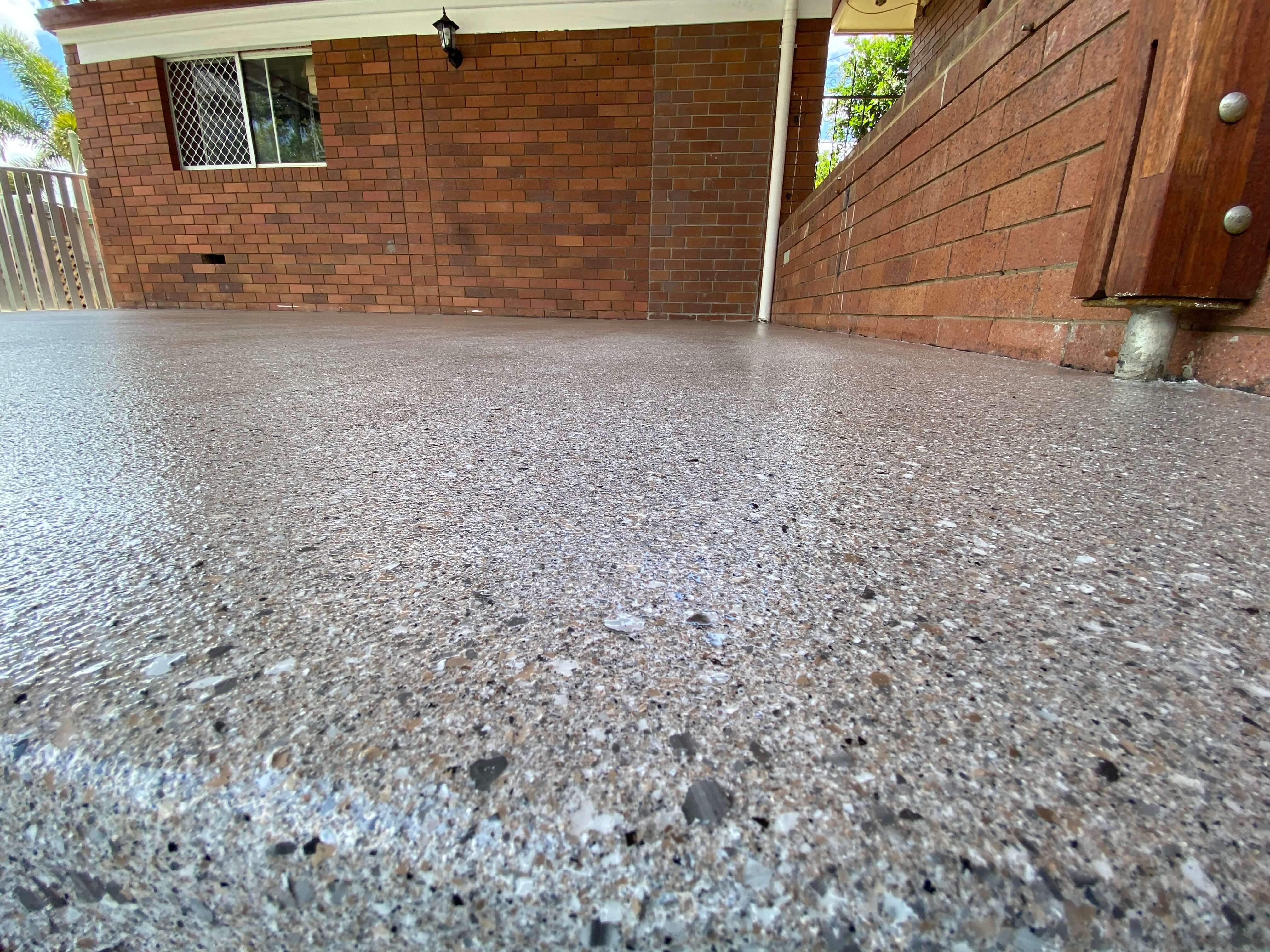 Epoxy Flake Floors Brisbane Epoxy Flooring Redlands
